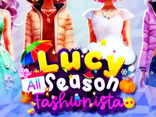 Lucy All Season Fashioninsta — 無料オンラインゲーム