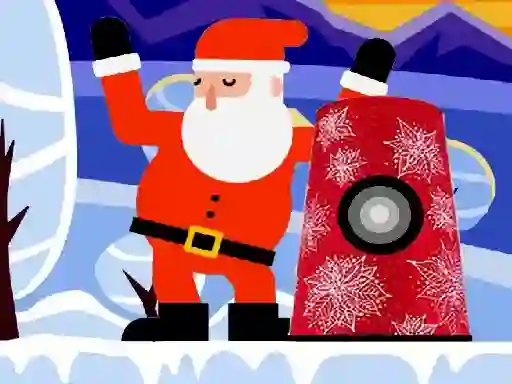 Santa Claus Finder — 無料オンラインゲーム