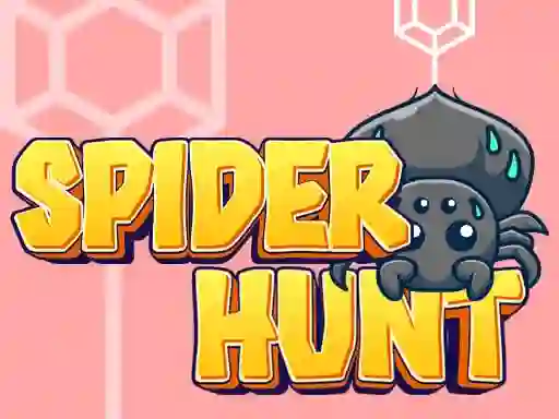 ゲームSpider Huntオンライン