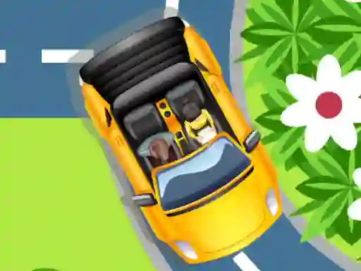 ゲームLong Road Tripオンライン