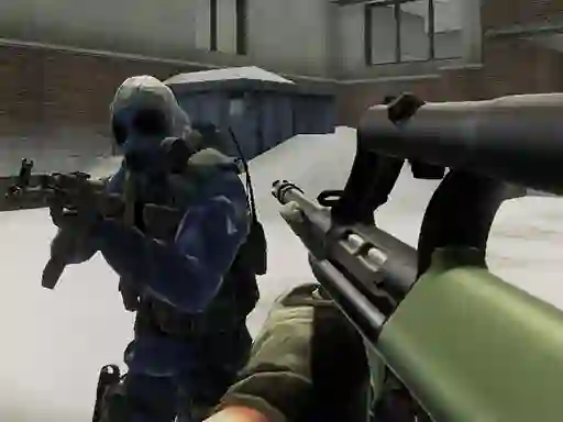 Critical Strike Global Ops — 無料オンラインゲーム