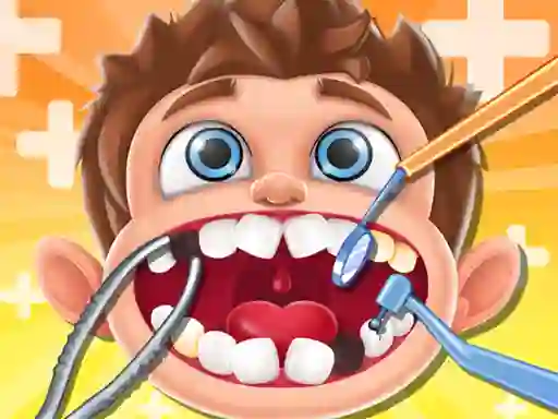 ゲームCute Dentist Blingオンライン
