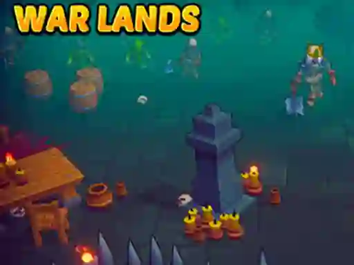 War Lands — 無料オンラインゲーム