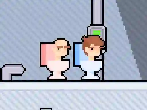 Skibidi Friends — 無料オンラインゲーム