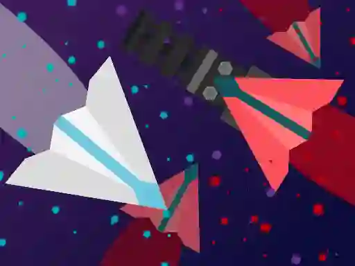 Space Wave: Danger Zone — 無料オンラインゲーム