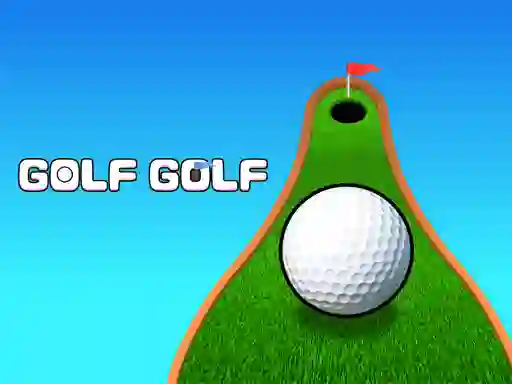 Golf Golf — 無料オンラインゲーム