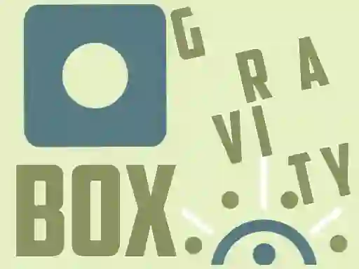 Gravity Box — 無料オンラインゲーム