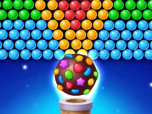 Bubble Shooter Party — 無料オンラインゲーム