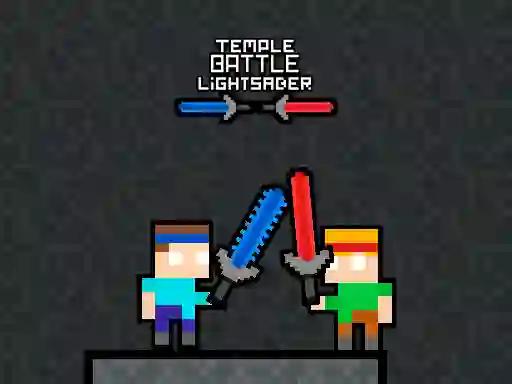 Temple Battle Lightsaber — 無料オンラインゲーム