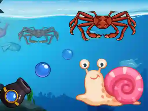 Crab Shooter — 無料オンラインゲーム