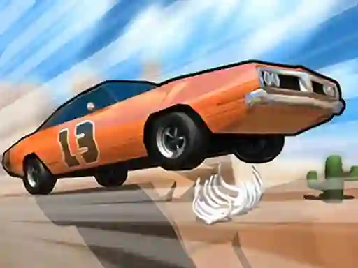 Stunt Car Race — 無料オンラインゲーム