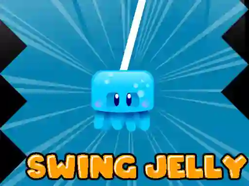 Swing Jelly — 無料オンラインゲーム