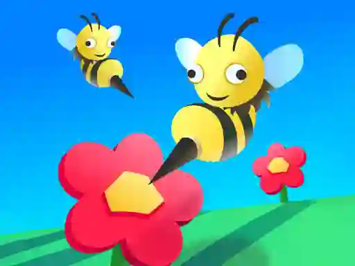 Be The Bee — 無料オンラインゲーム
