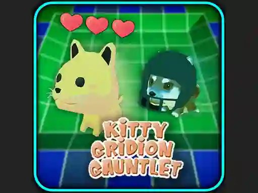 Kitty Gridion Gauntlet — 無料オンラインゲーム