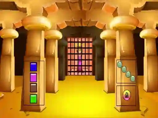 ゲームQueen Escapeオンライン