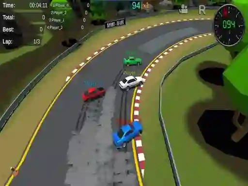Private Racing Multiplayer — 無料オンラインゲーム