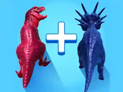 Dinosaur Monster Fight — 無料オンラインゲーム