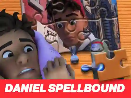 Daniel Spellbound Jigsaw Puzzle — 無料オンラインゲーム
