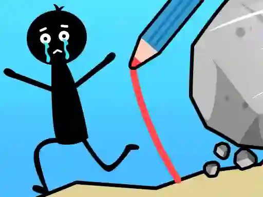 Save The Stick: Draw Line — 無料オンラインゲーム