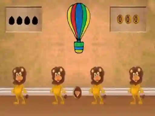 Circus Master Escape — 無料オンラインゲーム