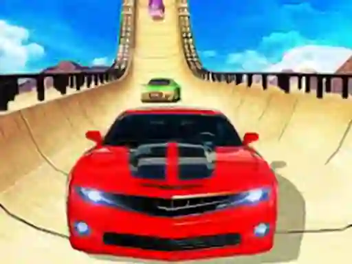 Sky Driver On Ramps — 無料オンラインゲーム