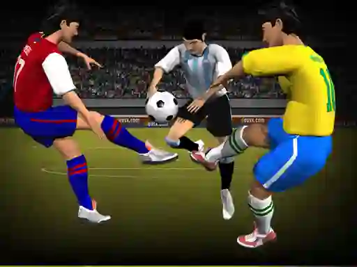 Copa America 2021 — 無料オンラインゲーム