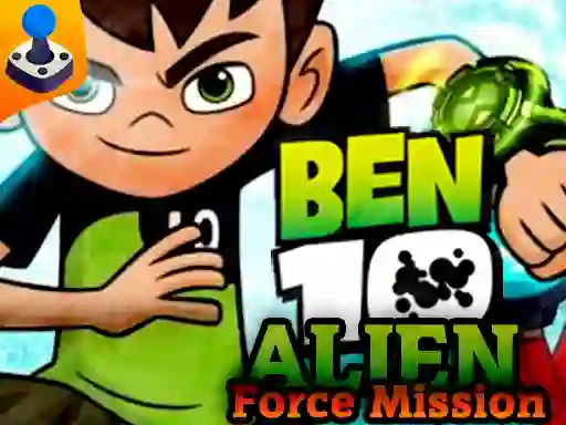Ben 10 Alien — 無料オンラインゲーム