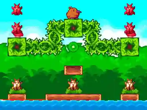 Kiwi story — 無料オンラインゲーム