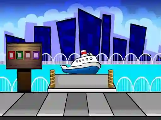 Modern City Escape 2 — 無料オンラインゲーム
