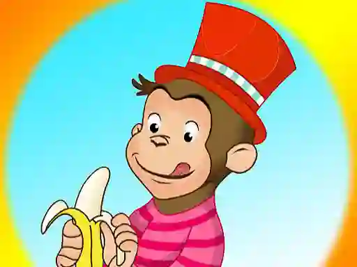 Curious George — 無料オンラインゲーム