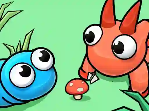 Eat to Evolve — 無料オンラインゲーム