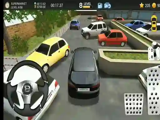 Master Car Parking Game 2022 3D — 無料オンラインゲーム