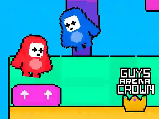 Guys Arena Crown — 無料オンラインゲーム