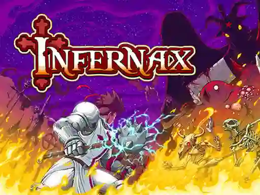 Infernax — 無料オンラインゲーム