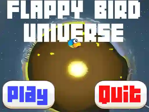 FLAPPY BIRD UNIVERSE — 無料オンラインゲーム