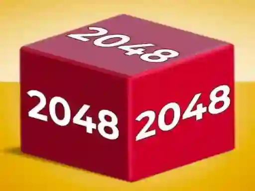 ゲームChain Cube: 2048オンライン