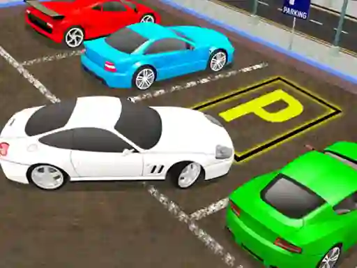 Realistic Car Parking — 無料オンラインゲーム