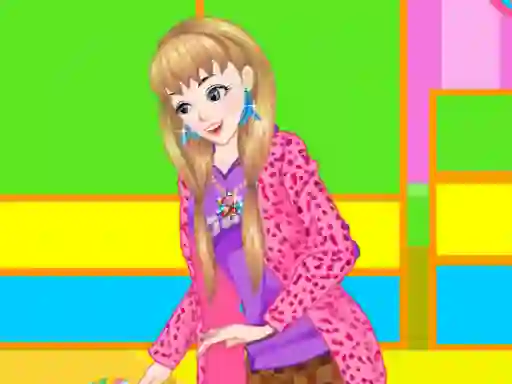 Babysitter Dress up — 無料オンラインゲーム