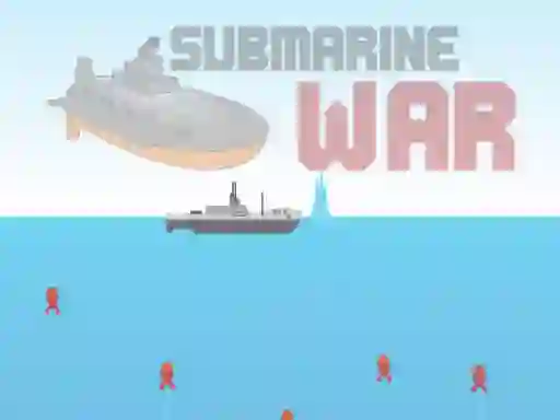 ゲームSubmarine Warオンライン