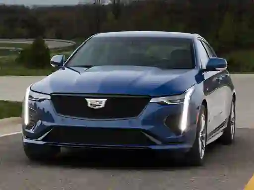 Cadillac CT4-V Slide — 無料オンラインゲーム