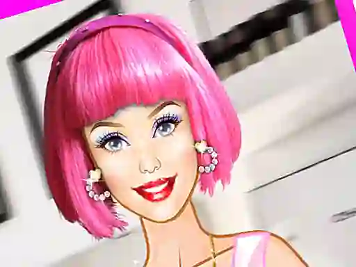 Barbie Nice Look — 無料オンラインゲーム