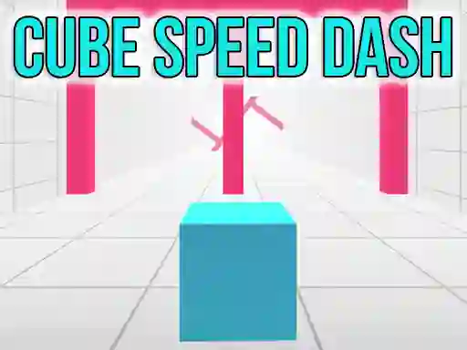 ゲームCube Speed Dashオンライン