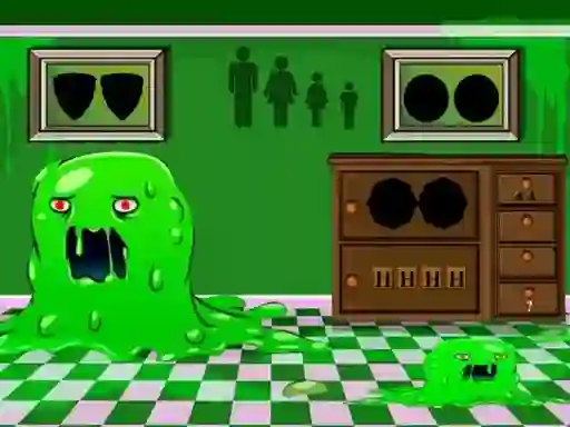 Germ House Escape — 無料オンラインゲーム