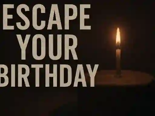 Escape Your Birthday: Horror Escape — 無料オンラインゲーム