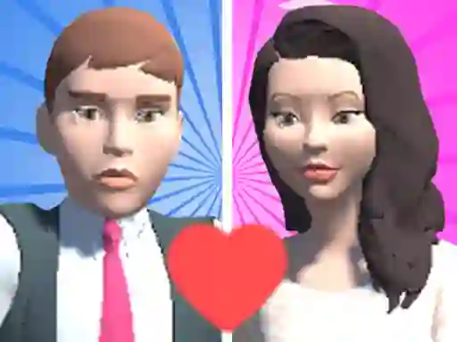 Dream Wedding — 無料オンラインゲーム