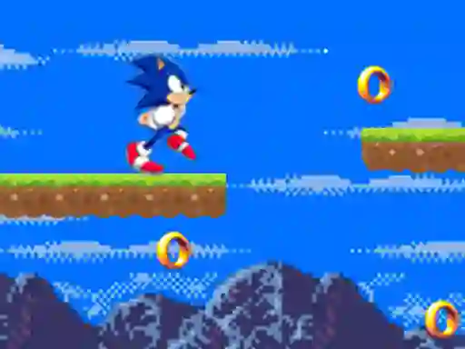 Sonic Mobile — 無料オンラインゲーム