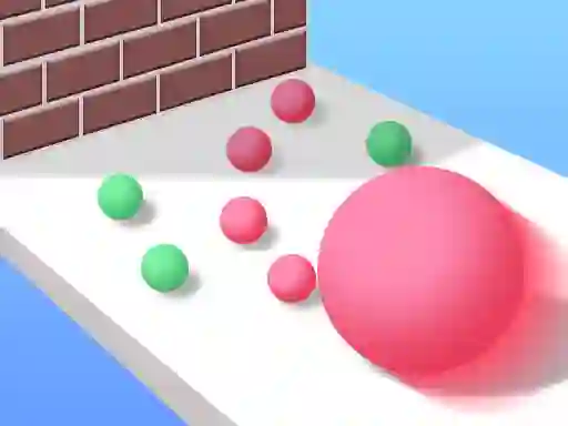 Ball Giant Rush — 無料オンラインゲーム