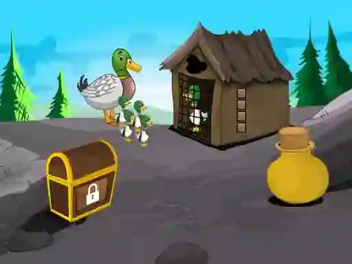 Duckling Rescue Final Episode — 無料オンラインゲーム