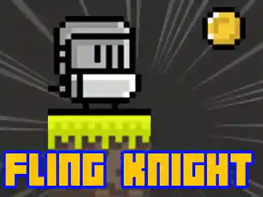 Fling Knight — 無料オンラインゲーム