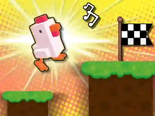 Chicken Charge Race — 無料オンラインゲーム